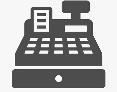 Registratore di cassa e POS