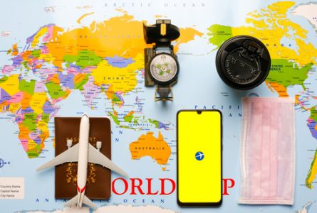 Registrazione pratica Expedia